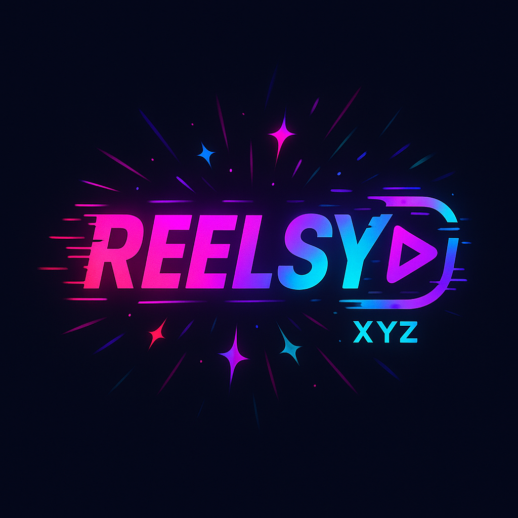 Reelsy.xyz Logo
